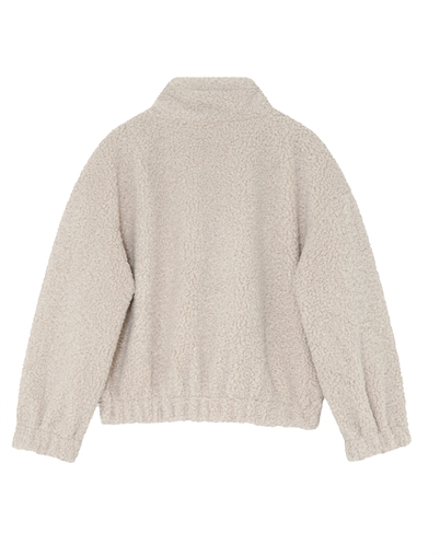 Day Birger et Mikkelsen - Wilem Modern Fluff Jakke - Pistachio Shell